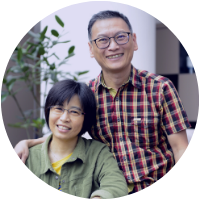 ELDER & REGIONAL PASTOR (ASIA 2 - BORNEO)