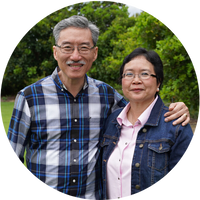 PRESIDENT & REGIONAL PASTOR (OCEANIA & NORTH AMERICA)
